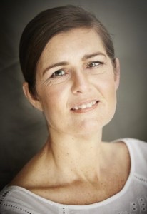 Mindfulness fik Anne til at sætte sig i førersædet. Lise Lotte underviser i mindfulness.